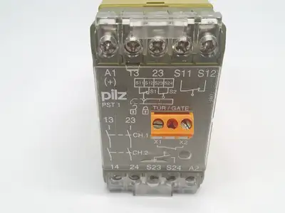 USED PILZ RELAY