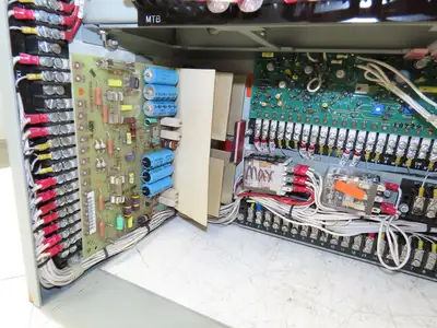General Electric Valutrol DC Adjustable Speed Drive 600VAC 3PH Input *Read
