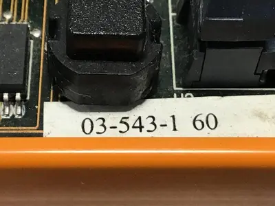 USED WEIDMULLER 03-543-1 60