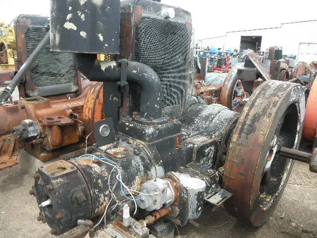 Used AJAX 6 1/2X8 EA-22 Gas Engines | Power Zone Equipment #971457