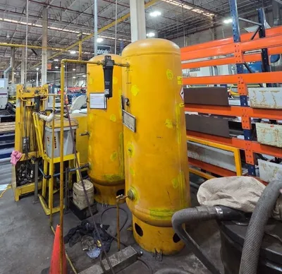 KAESER SFC 11T Rotary Screw & Sliding Vane Air Compressors | Machinery For Sale (2)