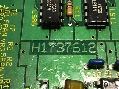 USED TOSHIBA H1737612
