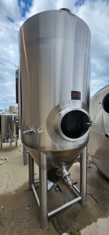 Used _UNKNOWN_ _UNKNOWN_ Fermenters / Bioreactors Indiana US | Brewhouse Equipment Group #1059281