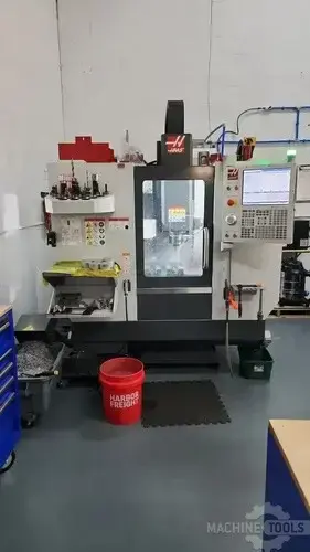USED 2024 HAAS MINI MILL
