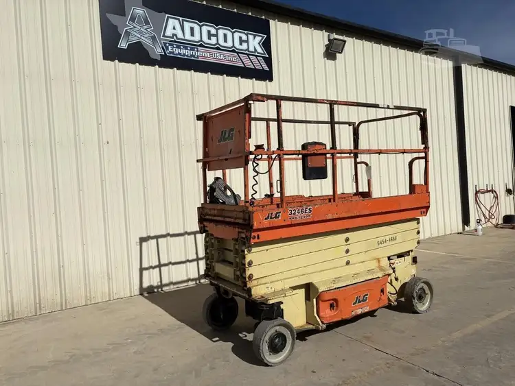 Used 2016 JLG 3246ES Scissor Lifters Texas US | Adcock Equipment USA #1519555