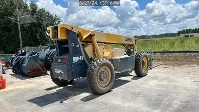 Used 2017 GEHL RS8-42 Misc Forklifts Georgia US | National Equipment Dealers #1422055
