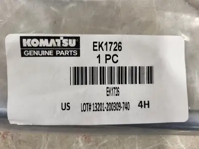 NEW KOMATSU EK1726