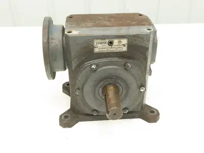 Sterling Electric 2325BQ030143 Worm Gearbox 30:1 Reducer 3Hp 58rpm 140TC RH