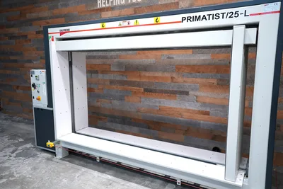 2013 Italpresse Primatist 25-L Case Clamp