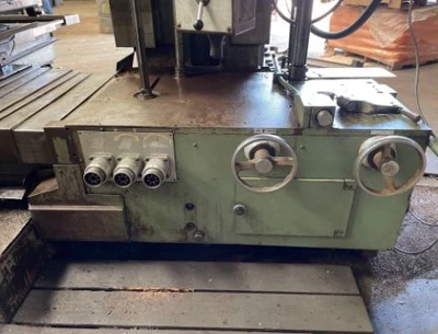 SHIBAURA BT-10B-R1 Horizontal Table Type Boring Mills | Mohawk Machinery (9)