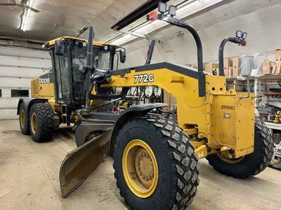 2018 John Deere 772G