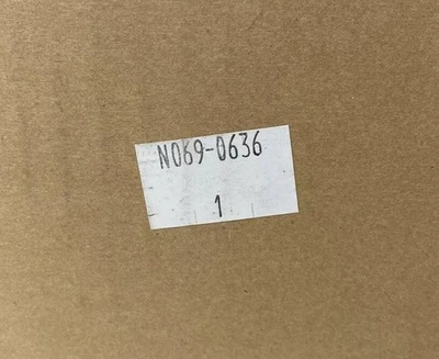 NEW PerkinElmer N069-0636