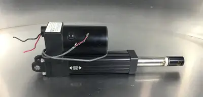 Used INDUSTRIAL DEVICES ND208A-4-MP2-FE2-L Linear Actuators South Carolina US | Palmetto Automation #1157891