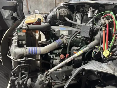 Used 2021 VOLVO VNR42T300 Conventional trucks California US | Ben Kaplan Equipment #1402920