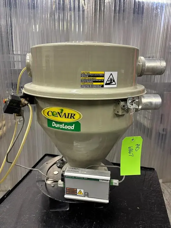 Used CONAIR DL15 Loaders (Plastic Upstream) Massachusetts US | Absolute Machinery #761185