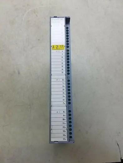 Used XYZ _UNKNOWN_ Automation Control (HMI) | ND Industrial Surplus #1222596
