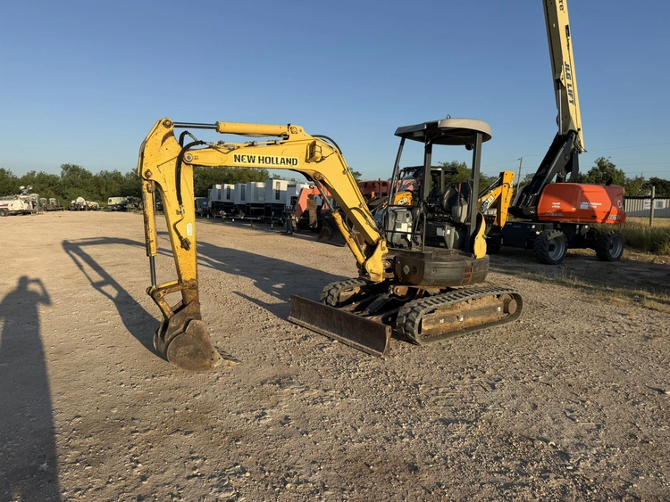 Used _UNKNOWN_ _UNKNOWN_ Crawler Excavators - Mini Texas US | Miedema Asset Management Group #1315544