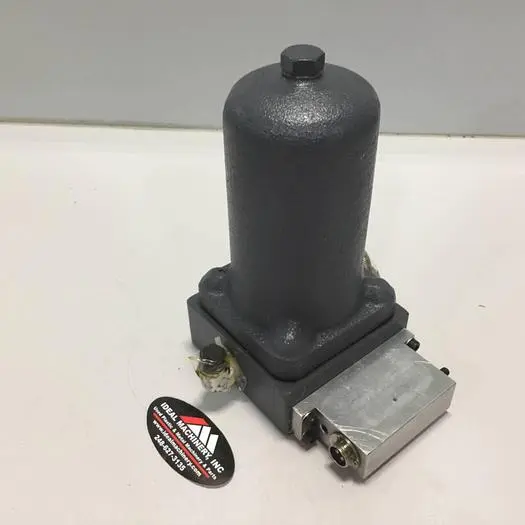 Used NITTO SC023PIEBL Filters | Ideal Machinery #623786