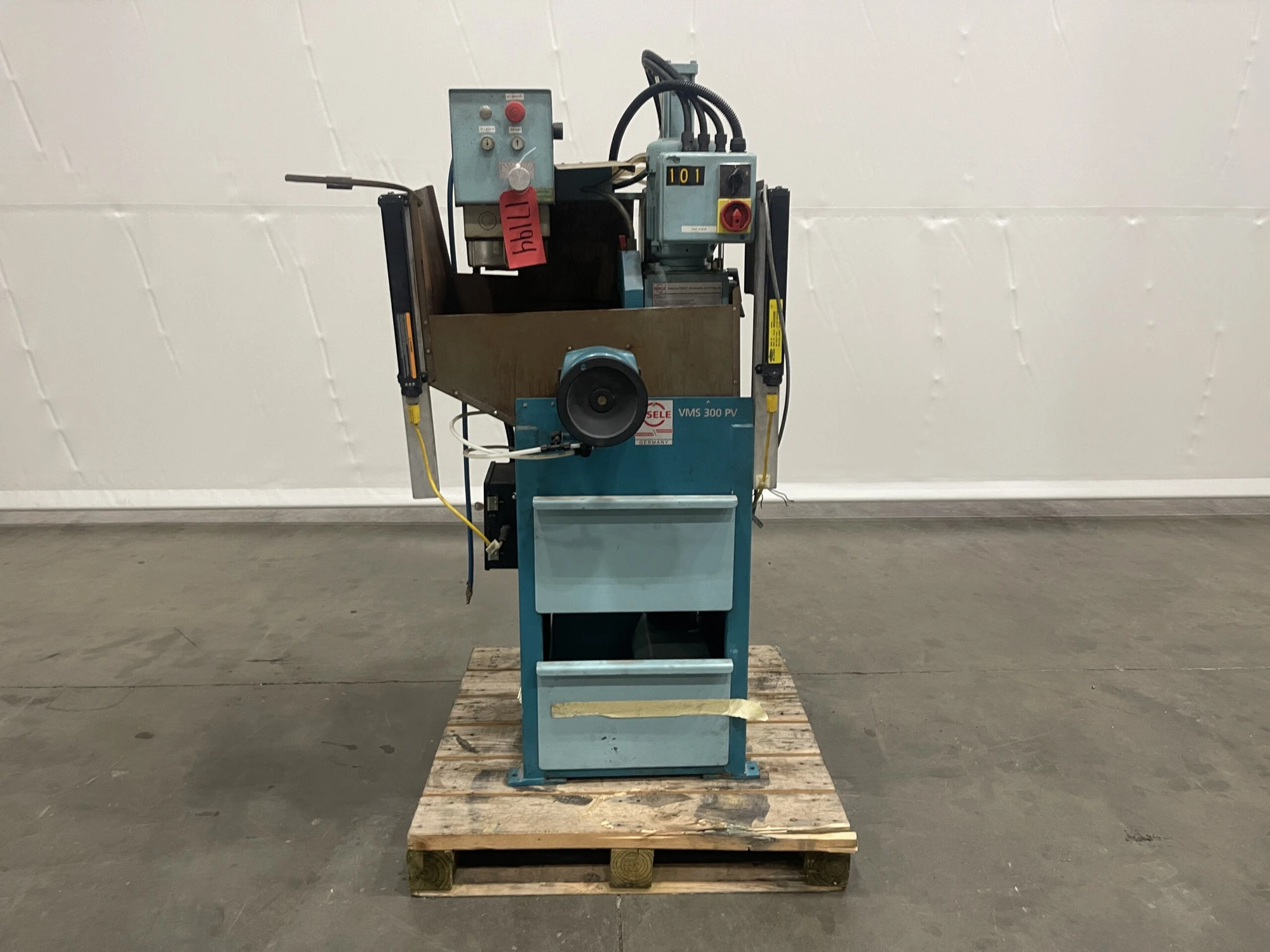 Eisele VMS 300 PV Miter Cold Saw