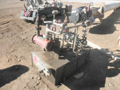 USED ASHCROFT -