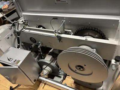 USED 2018 WAB T-50-A