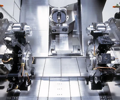 New | in-Stock NAKAMURA TOME NTX(W) Multitasking Machining Centers US | Lamarche Machinery Inc #1259447