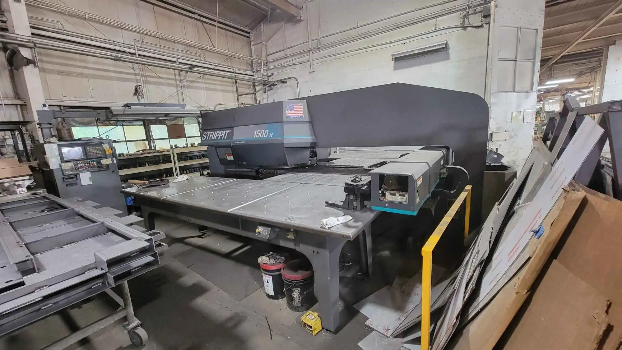 USED 2000 STRIPPET 1500H-30
