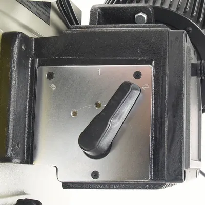 BAILEIGH BS-712M Horizontal Bandsaws Manual | Sierra Victor Industries (7)