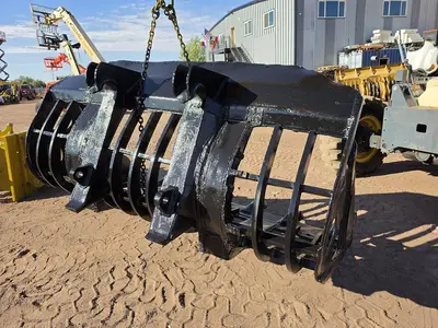 Used _UNKNOWN_ _UNKNOWN_ Rock Buckets Utah US | CSS Equipment Sales #1347481