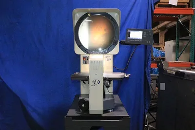 2023 DORSEY 16H-200HN COMPARATORS | Prime Machinery (4)