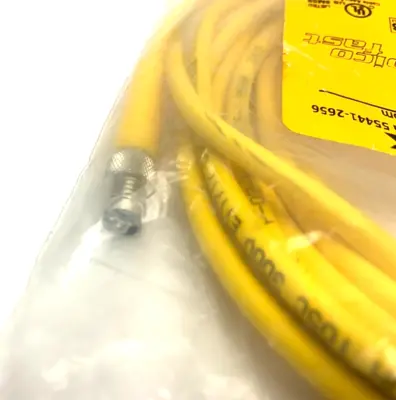 NEW TURCK PICO FAST CORDSET