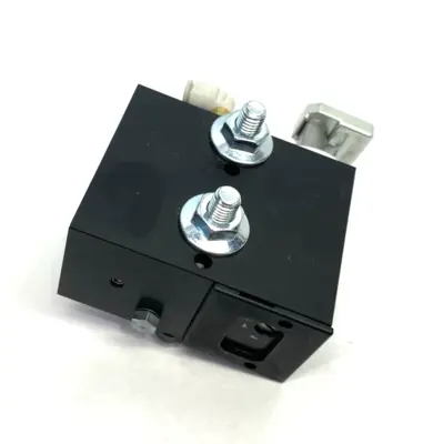 Used Bosch Rexroth Pneumatic Stop Gate Module, Damping VE2/D-60 Pneumatic Cylinders Michigan US | Maverick Industrial Sales #1454227