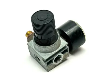 5352701100 | Bosch Rexroth  Mini Regulator 1/4" - Used