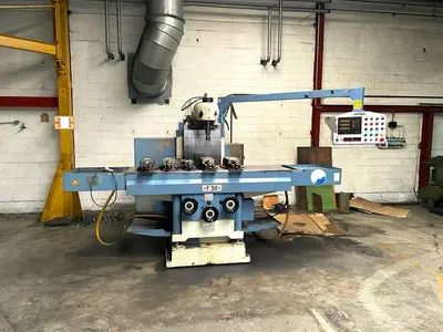 USED JARBE / AGURSAL X: 1500 - Y: 800 - Z: 500 MM