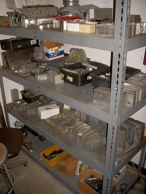 USED 2000 MILLTRONICS VM30