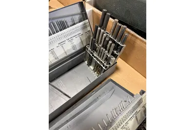 Used _UNKNOWN_ _UNKNOWN_ Jobber Length Drills Utah US | KD Auctions #1553794