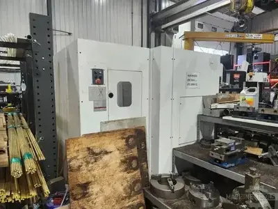 USED 2011 MAZAK VTC-200G