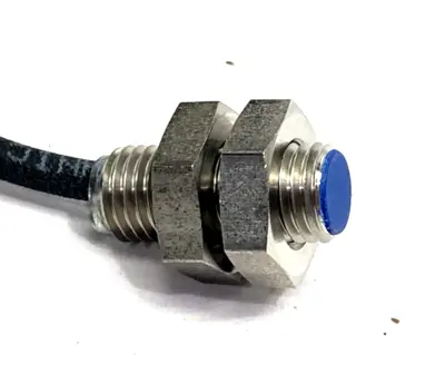 Used Micro Detectors AES-AP-3A Proximity Sensors Michigan US | Maverick Industrial Sales #1389857