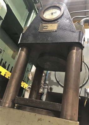 USED MODERN MODERN 1-A PRESS