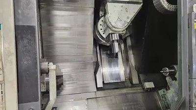 Used 1999 MAZAK INTEGREX 300Y CNC Lathes New York US | Prime Machinery #1364404