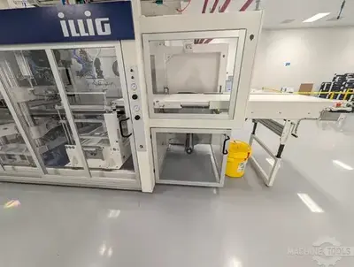 Used 2023 ILLIG RDKP 72K Thermoforming Machines Arizona US | KD Machinery #1394605