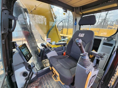 Used 2021 CATERPILLAR 320 Crawler Excavators | Abele Tractor #1342755