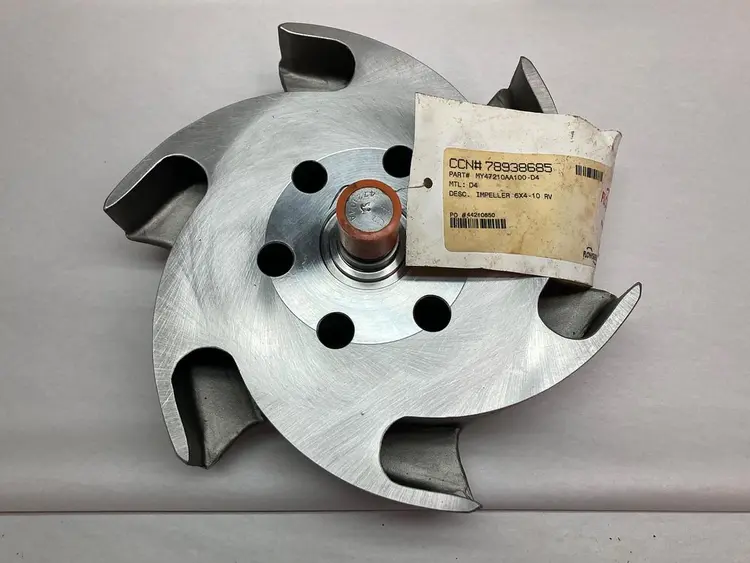 Used FLOWSERVE MY47210AA100-D4 Misc Electrical & Power Parts | Surplus Asset Holdings #1218362