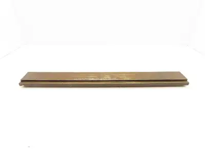 Press Brake Die 26-3/8" Long 90° V 1/2" Tang 1-1/8" W 2-3/4" H 11/16x3/8"