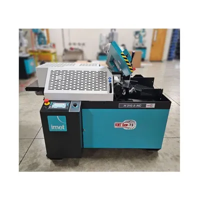 New | in-Stock KMT SAW H310 A-NC Horizontal Band Saws Florida US | Sierra Victor Machinery #262983