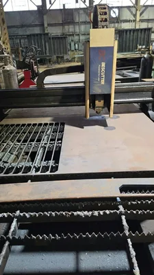Used 2022 BESCUTTER F-3015 Laser Cutters Illinois US | Revelation Machinery #469524