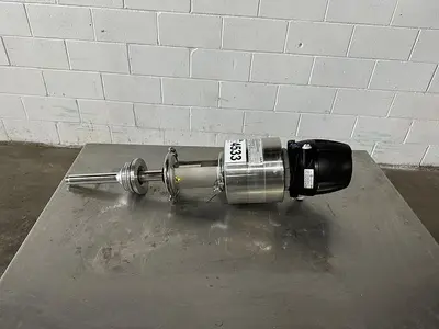 GEA Pneumatic Valve