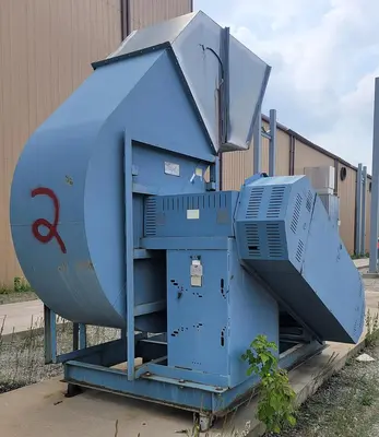 USED 2002 HARTZELL A03-1-443BC100STFEW3