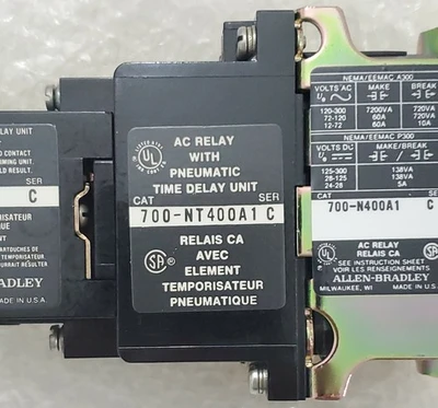 NEW Allen-Bradley 700-NT400A1