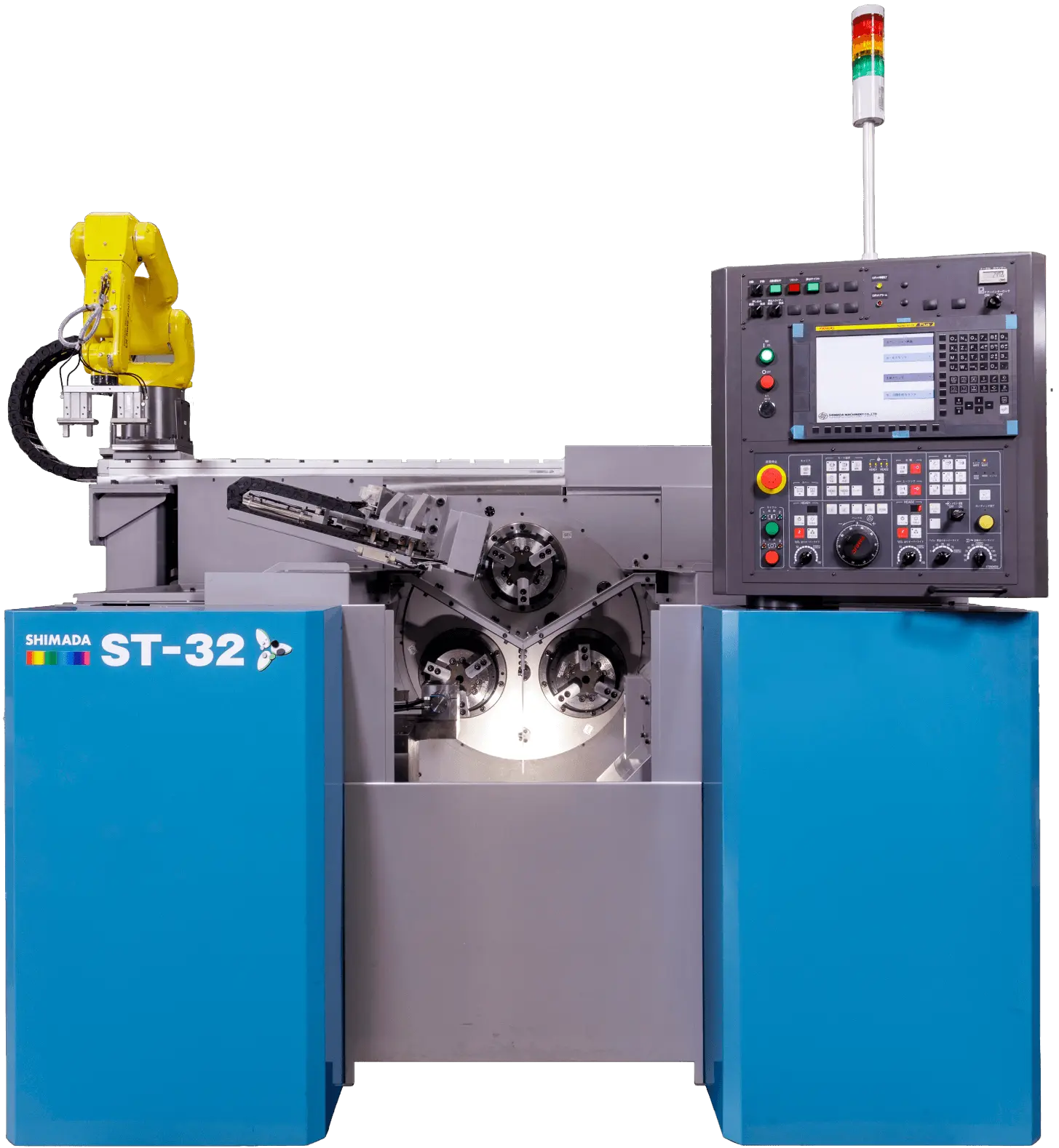NEW SHIMADA ST-32